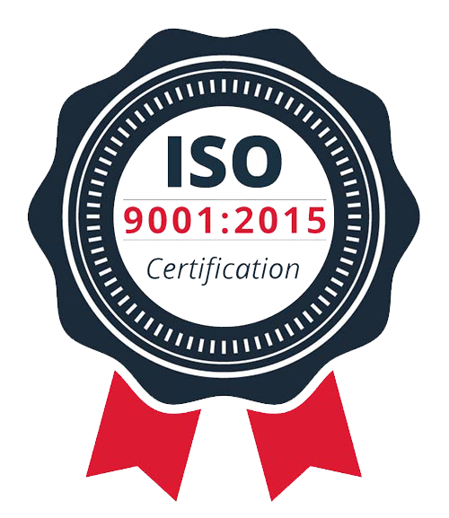 AN ISO 9001:2015 CERTIFIED